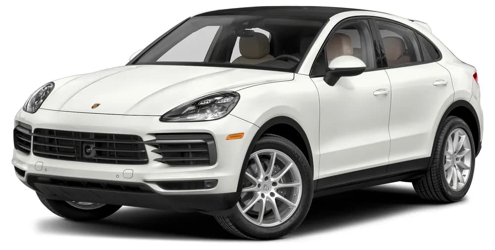 Cayenne Coupe 