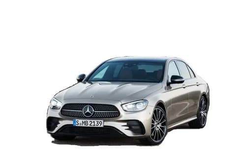 Mercedes-Benz E-Class Saloon 2026