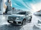 مرسيدس بنز الفئة- جي ال 2014 GL 63 AMG