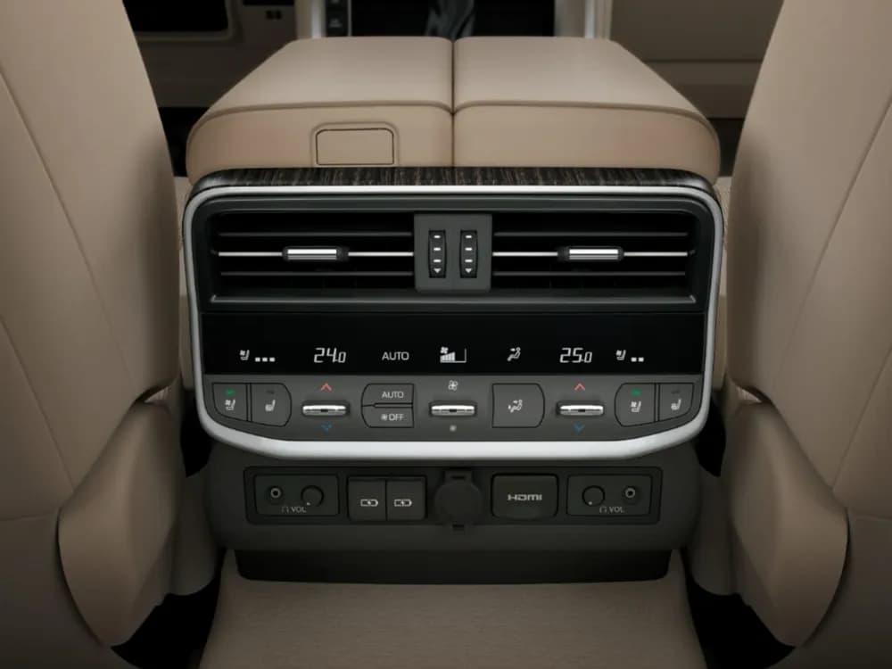 Land Cruiser
