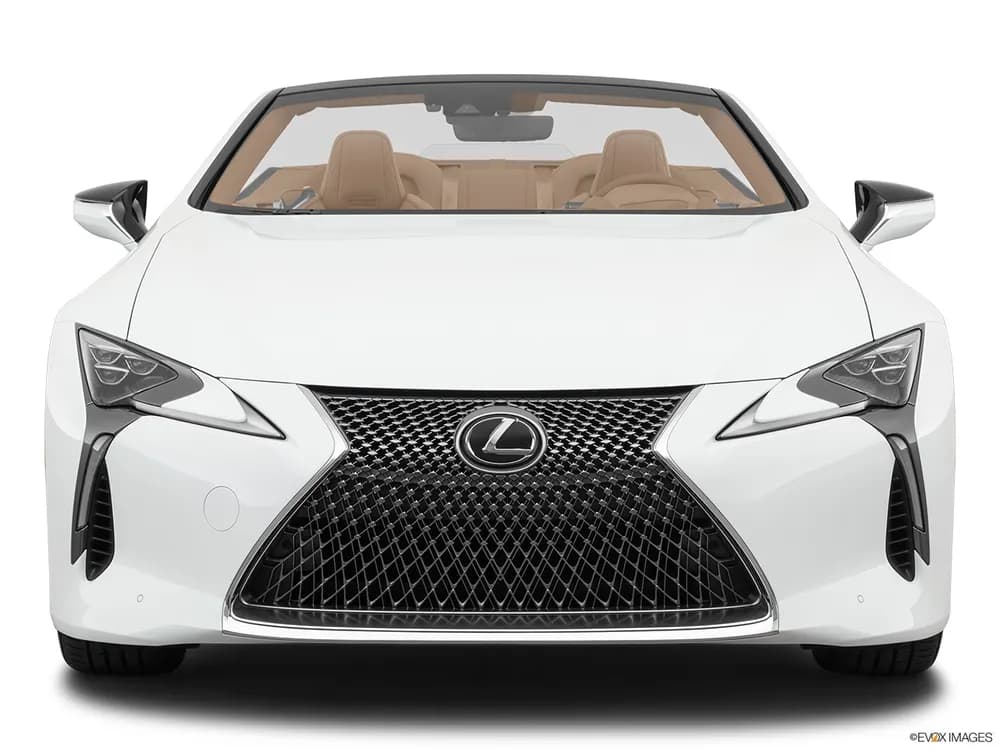 LC 500 Convertible