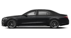 S 580 4MATIC (Long)