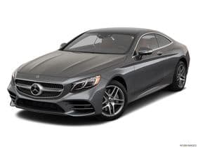 Mercedes-Benz S-Class Coupe 2026 for sale