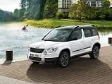 سكودا يتي 2014 Adventure