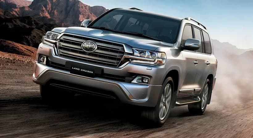 Land Cruiser
