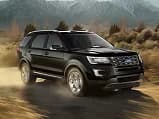 Ford Explorer 2016 3.5L V6 Base (FWD)