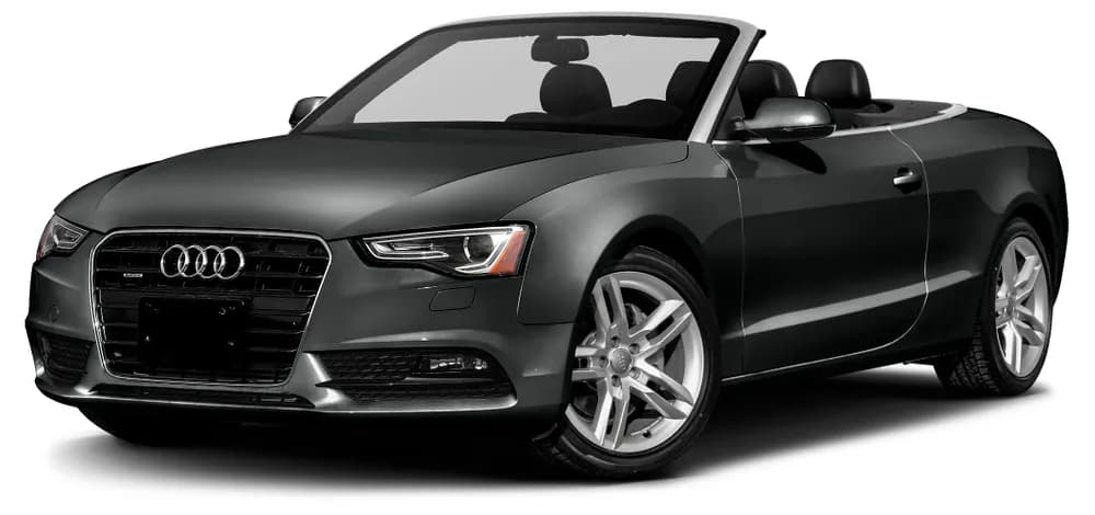 A5 Cabriolet