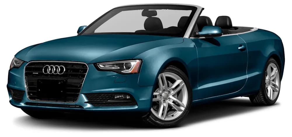A5 Cabriolet