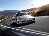Porsche 911 2016 Turbo S