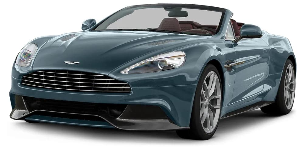 Vanquish Volante