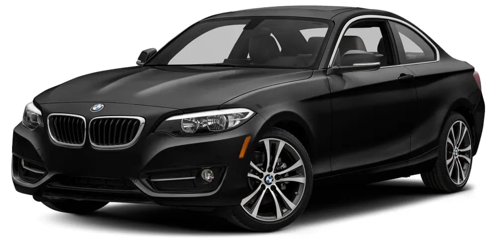 2 Series Coupe