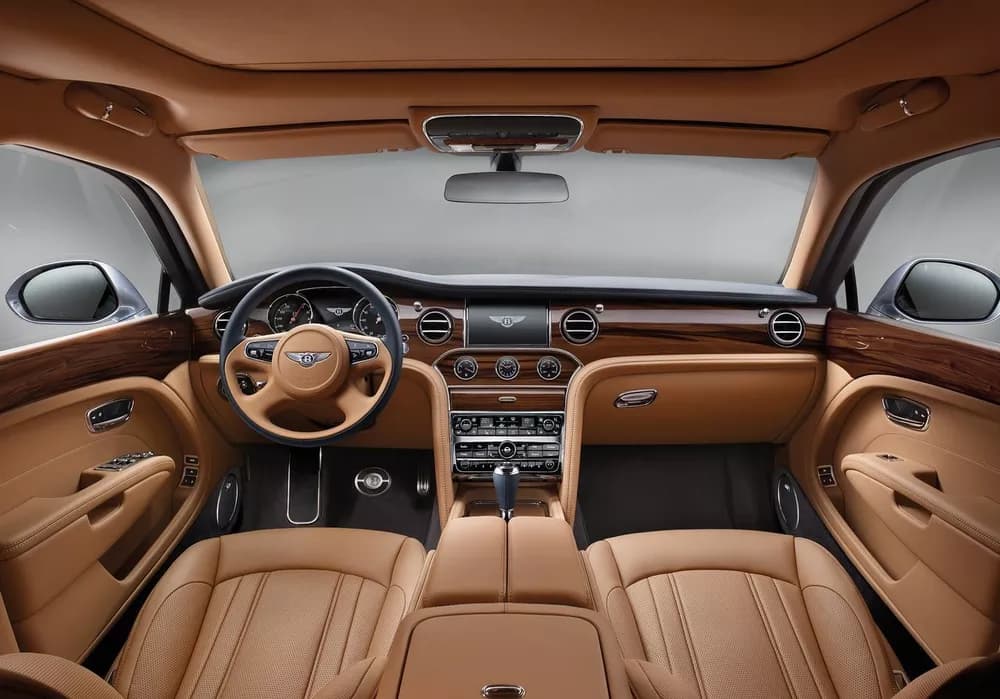 Mulsanne
