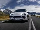 بورش كايين 2017 Diesel