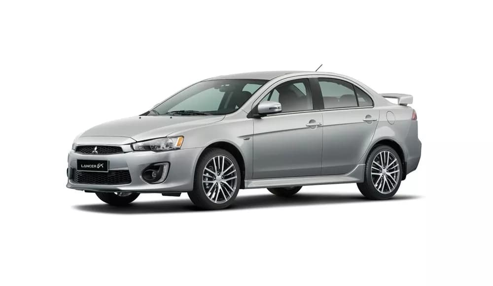 Lancer EX