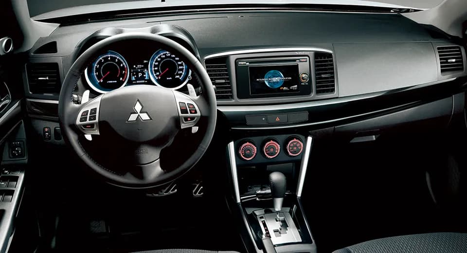 Lancer EX
