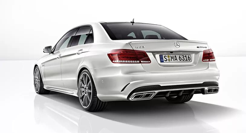 E 63 AMG