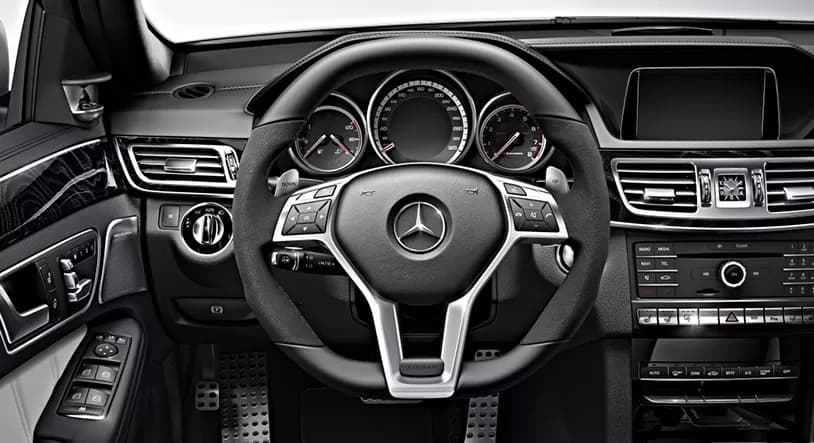E 63 AMG