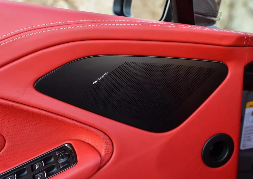 Vanquish Volante