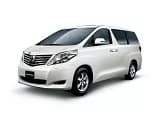 Toyota Alphard 2017 2.4L (7-Seater)