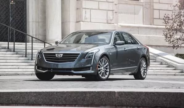 CT6 Sedan