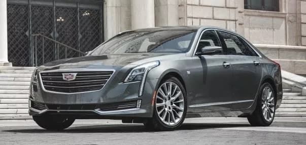 CT6 Sedan