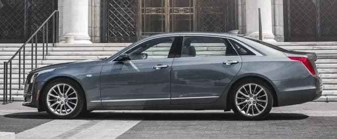 CT6 Sedan