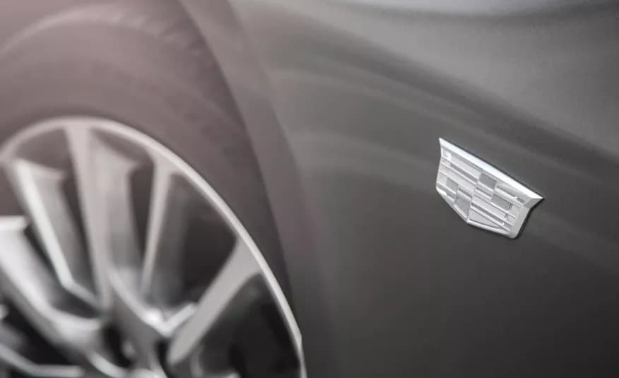CT6 Sedan