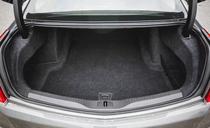CT6 Sedan