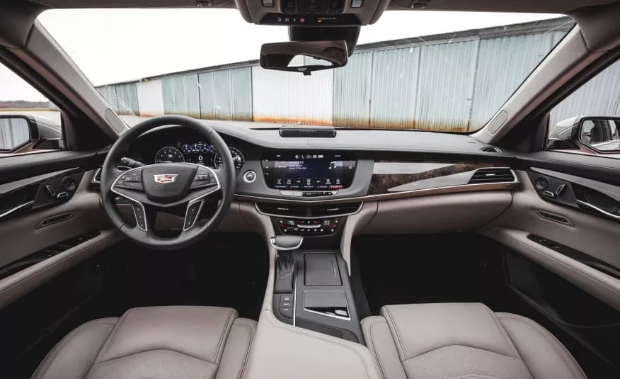 CT6 Sedan