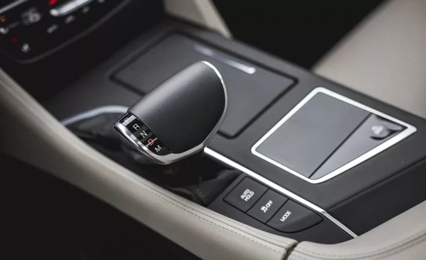 CT6 Sedan