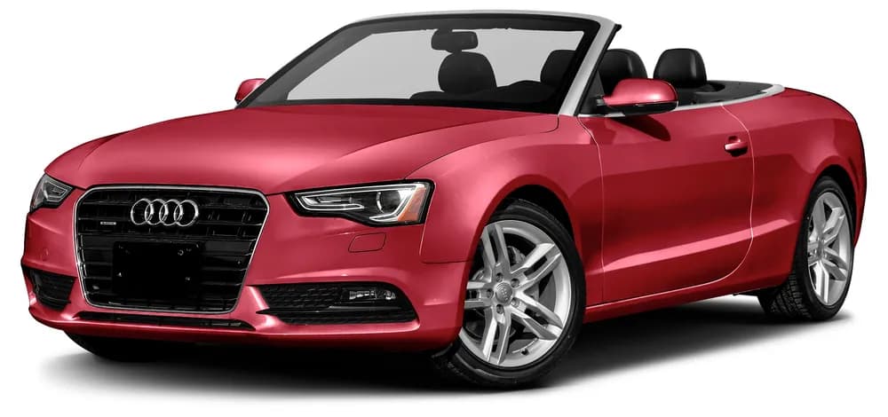 A5 Cabriolet