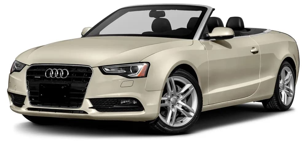 A5 Cabriolet
