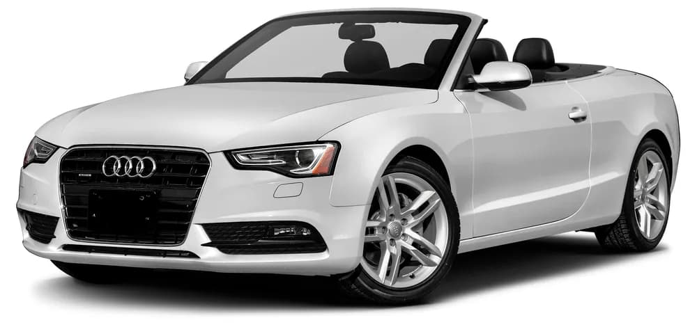 A5 Cabriolet