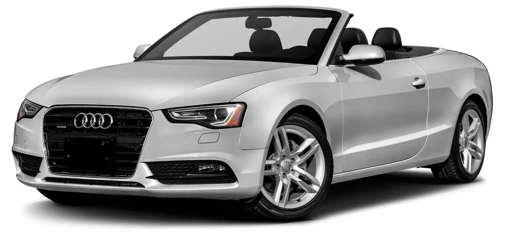 A5 Cabriolet