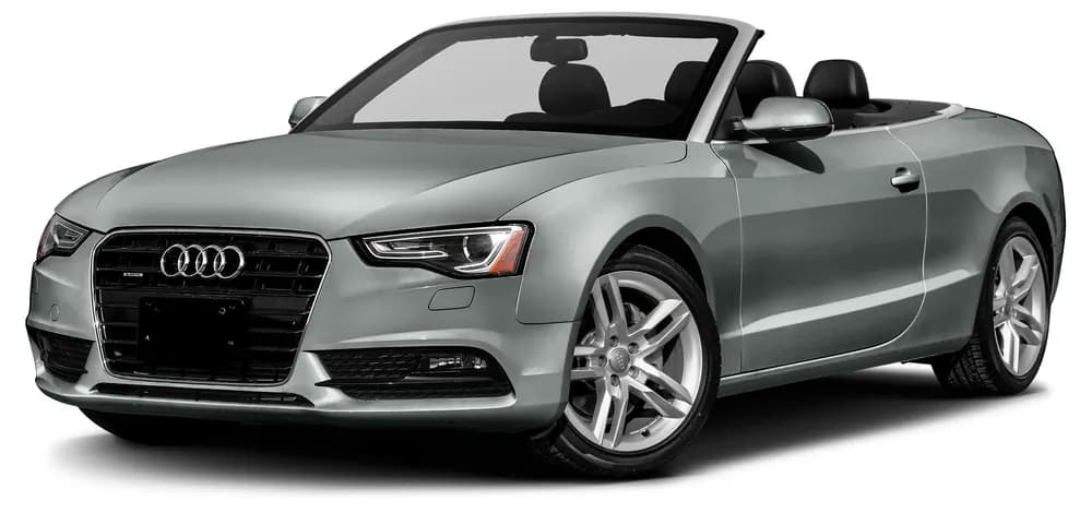A5 Cabriolet