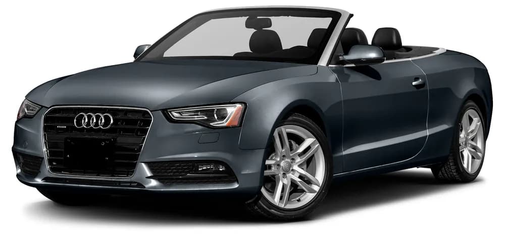 A5 Cabriolet