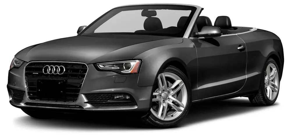 A5 Cabriolet