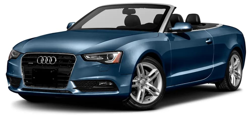 A5 Cabriolet