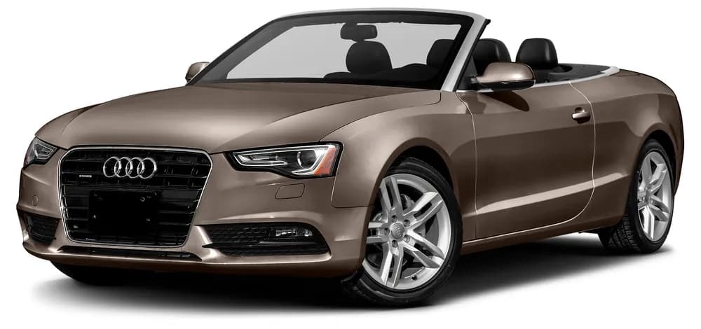 A5 Cabriolet