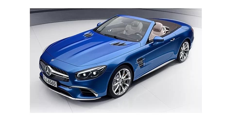 SL 65 AMG