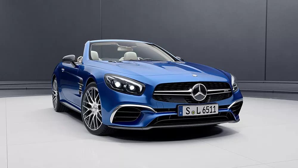 SL 65 AMG