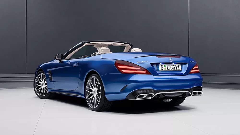SL 65 AMG