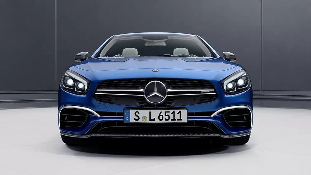 SL 65 AMG