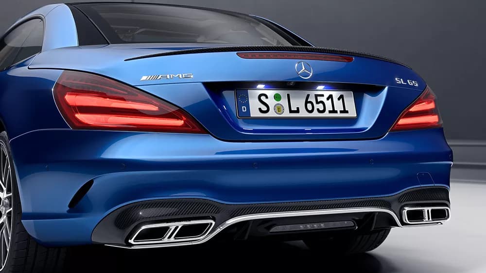 SL 65 AMG