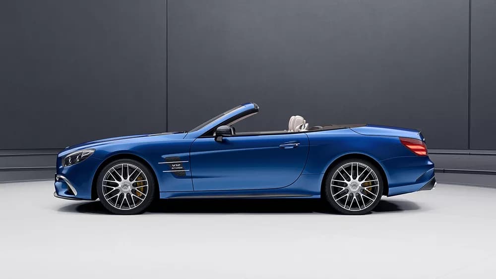 SL 65 AMG