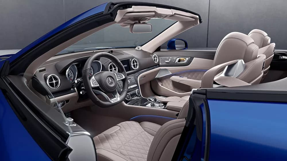SL 65 AMG