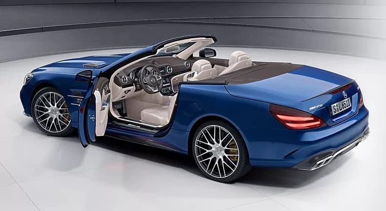 SL 65 AMG