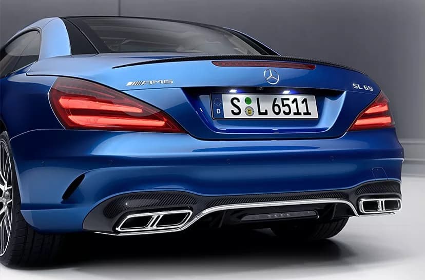 SL 65 AMG