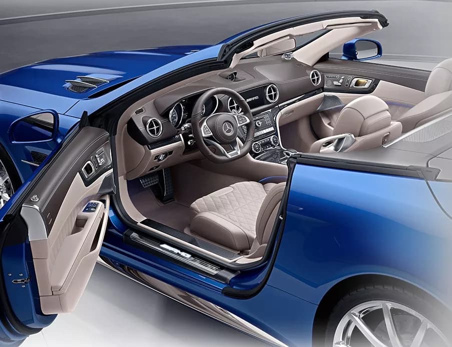 SL 65 AMG