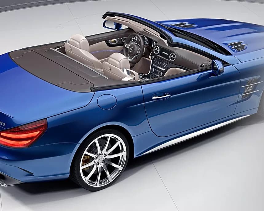 SL 65 AMG